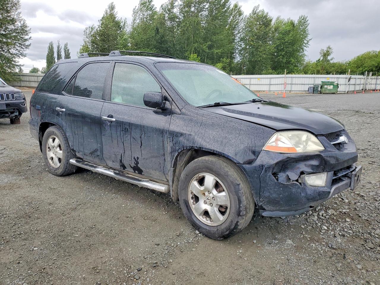 2003 ACURA MDX