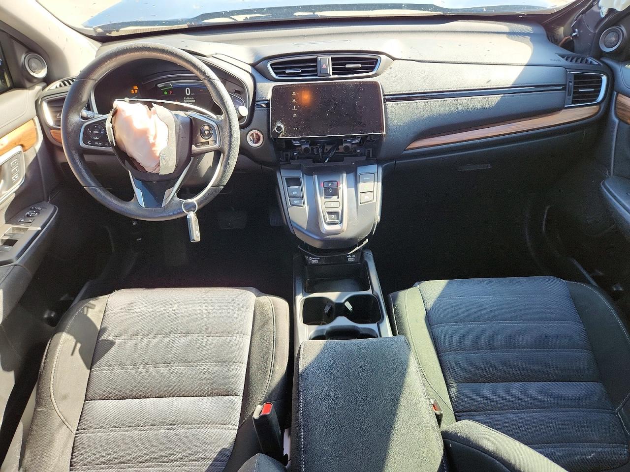2021 HONDA CRV