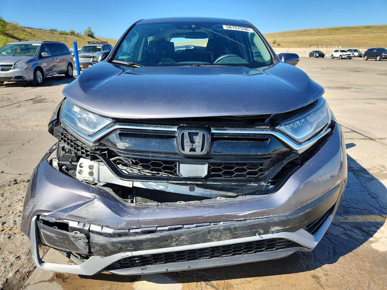 2021 HONDA CRV