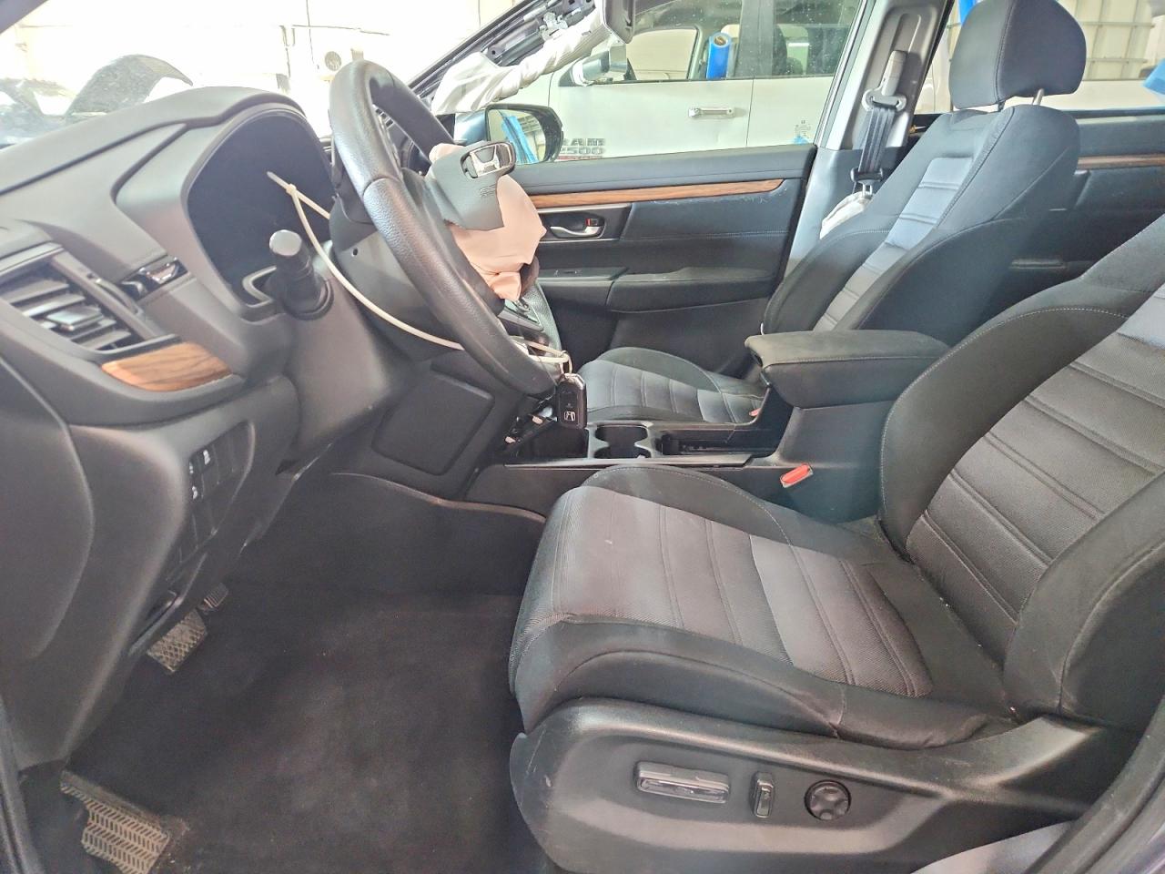 2021 HONDA CRV