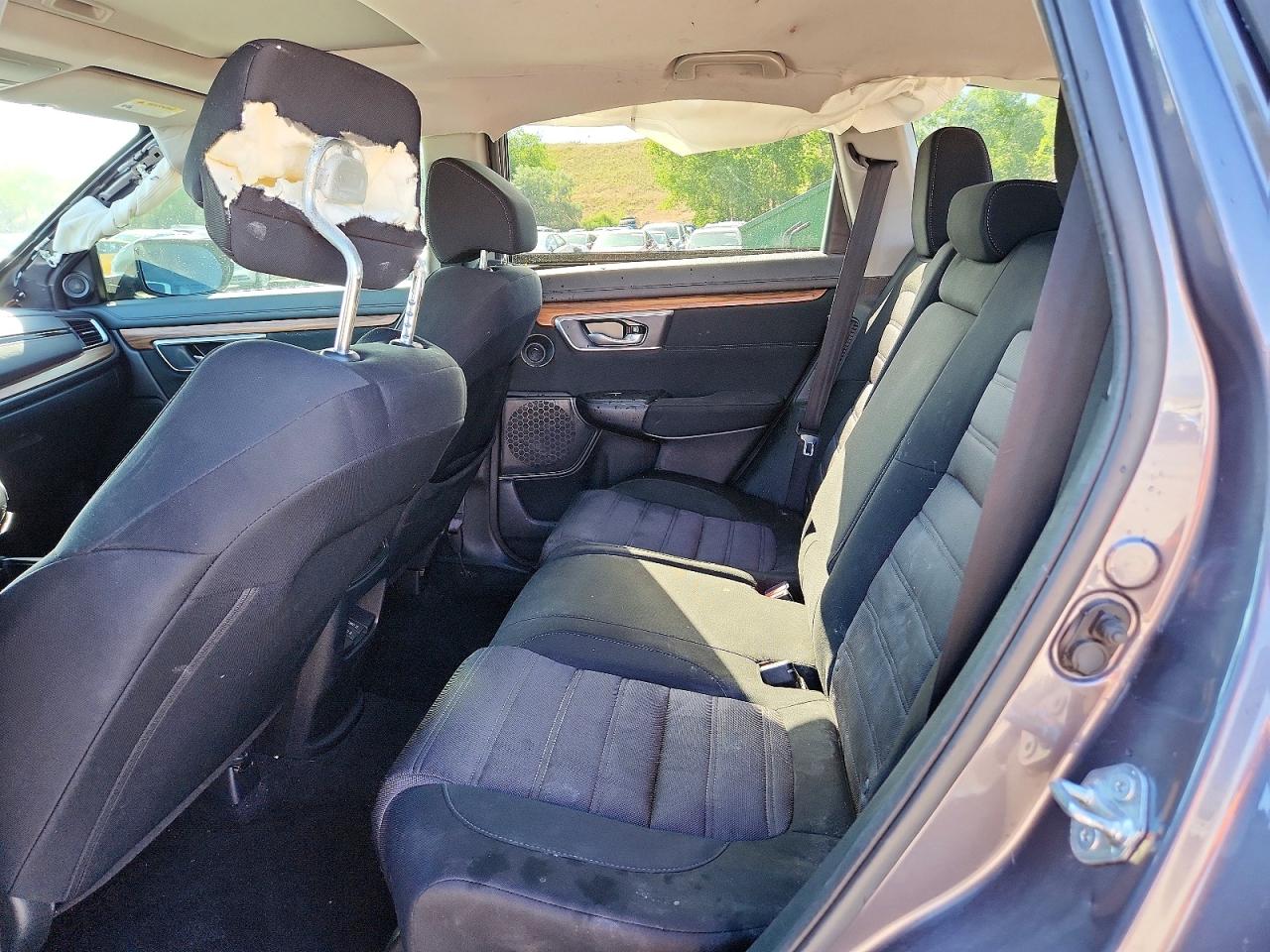 2021 HONDA CRV