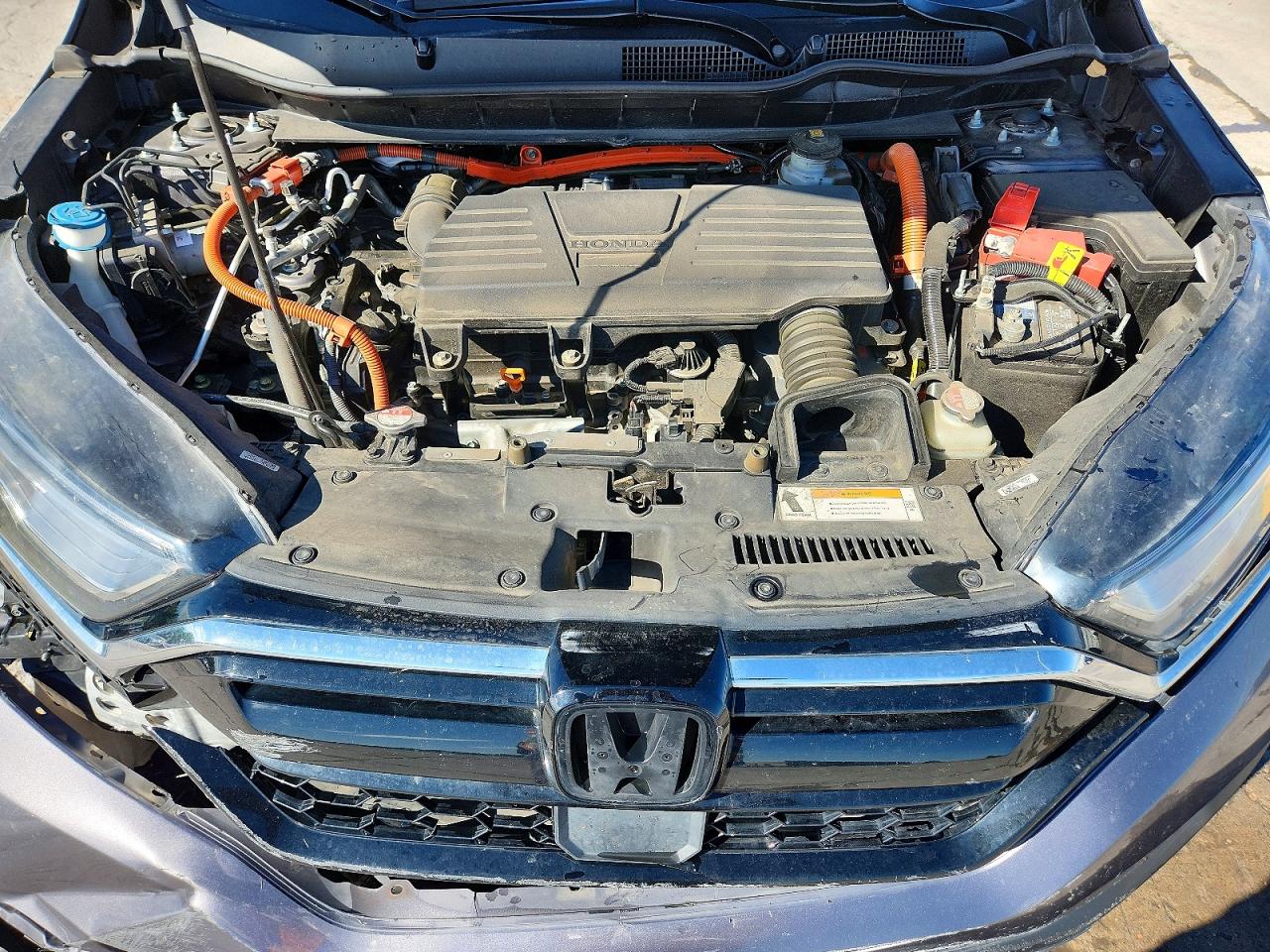 2021 HONDA CRV