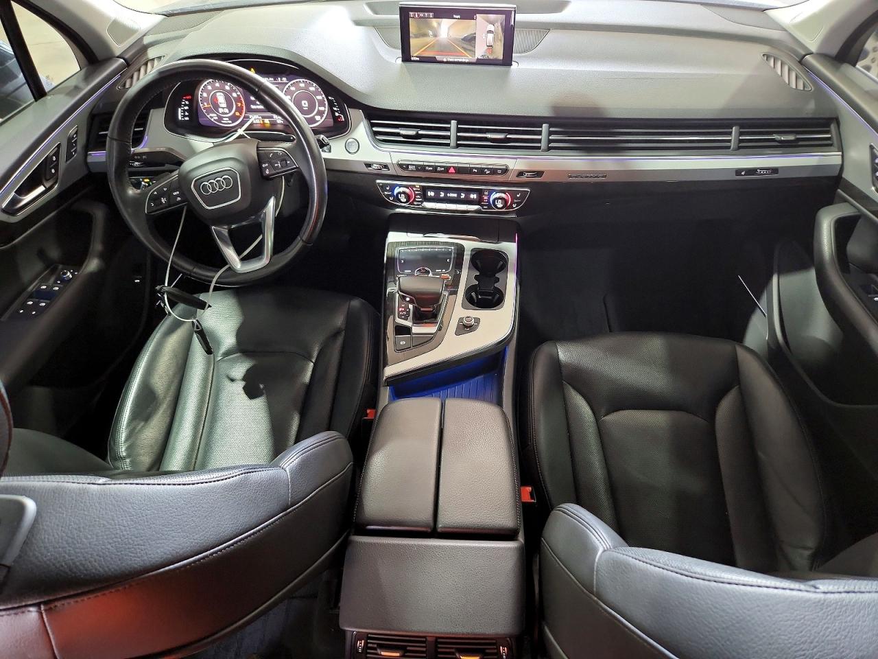 2019 AUDI Q7