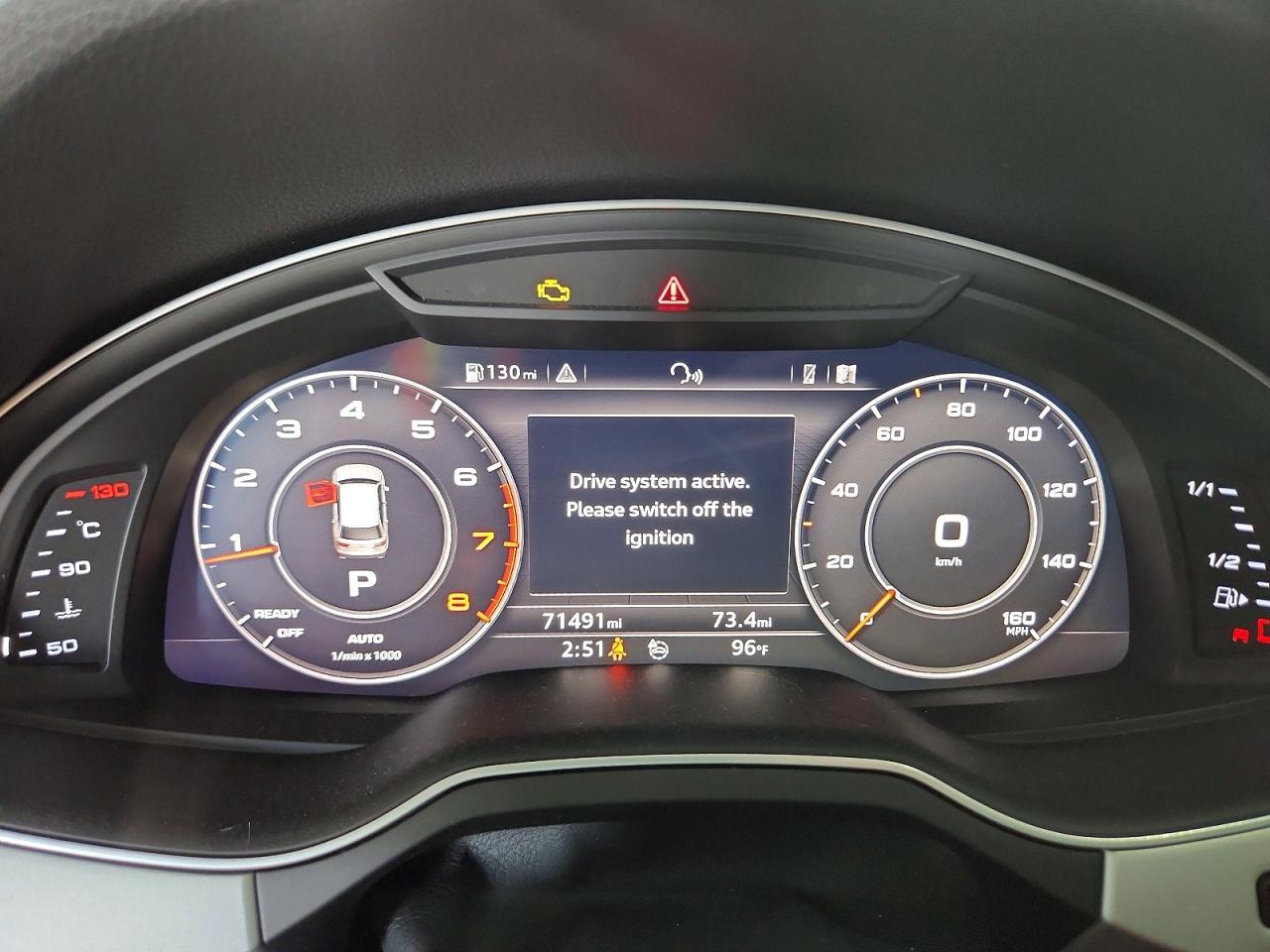 2019 AUDI Q7