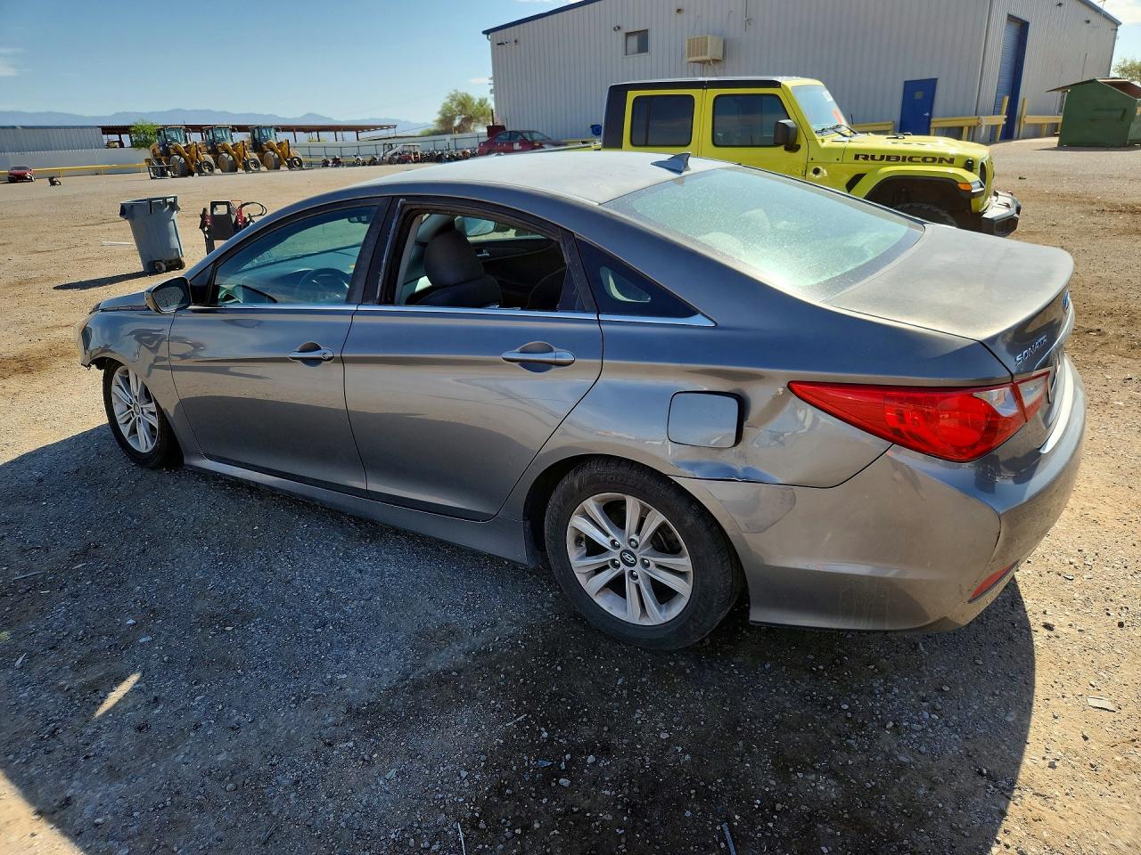2014 HYUNDAI SONATA