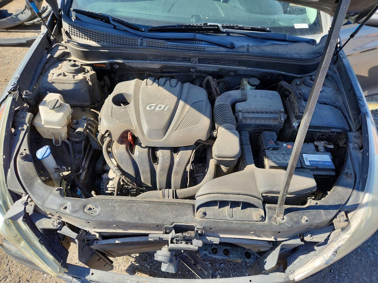 2014 HYUNDAI SONATA