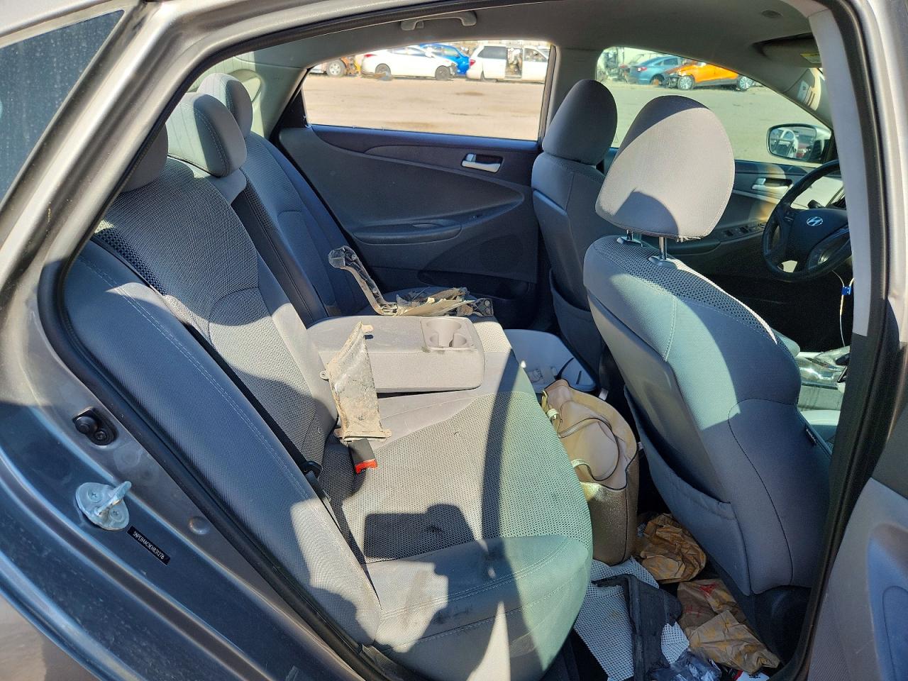 2014 HYUNDAI SONATA