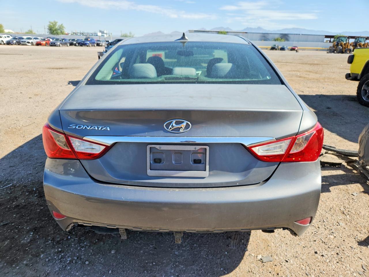 2014 HYUNDAI SONATA