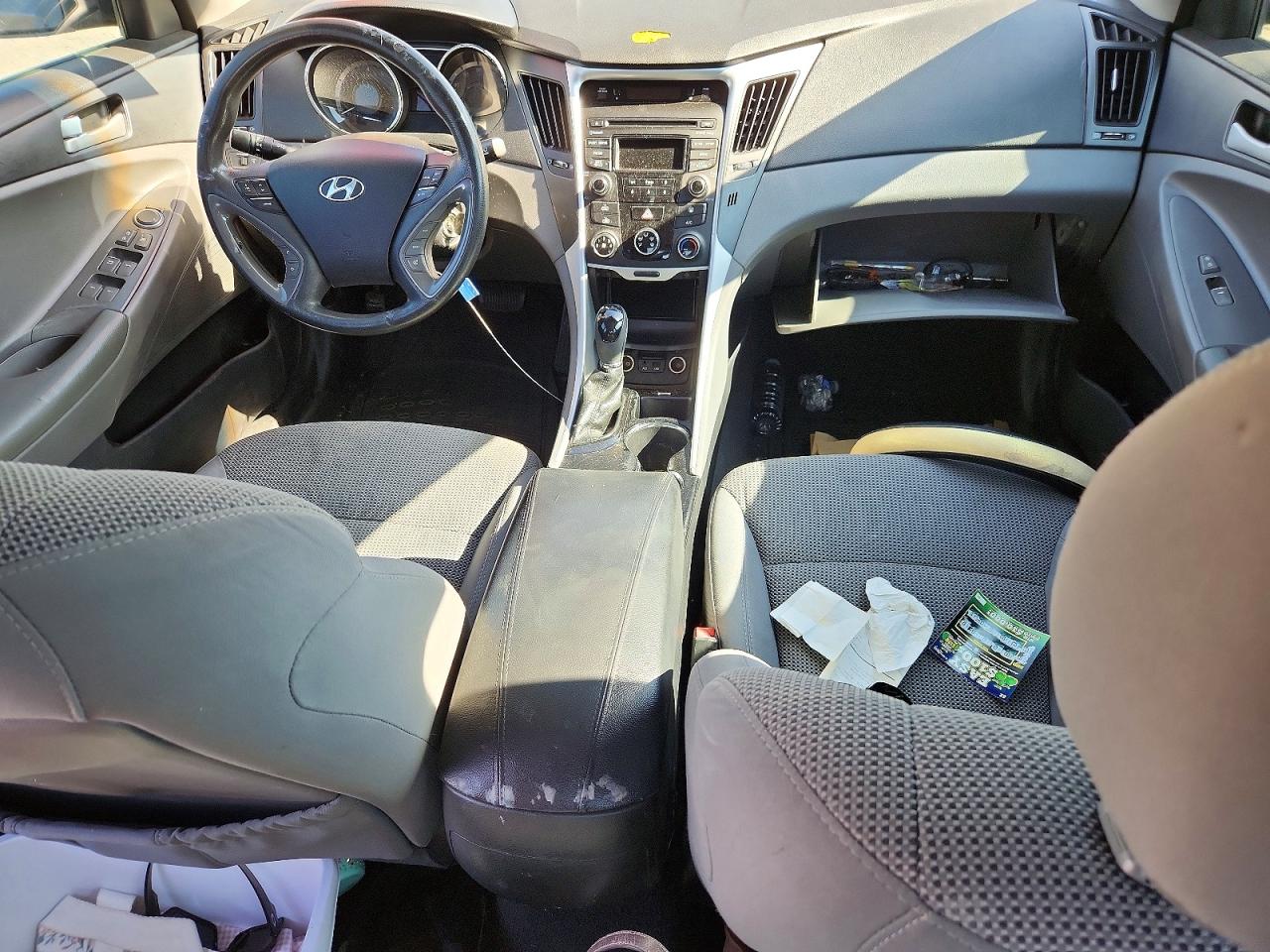 2014 HYUNDAI SONATA