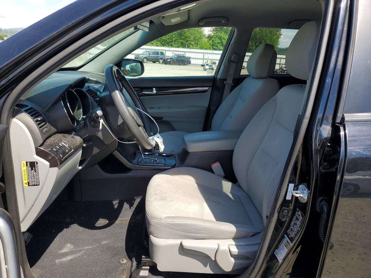 2012 KIA SORENTO