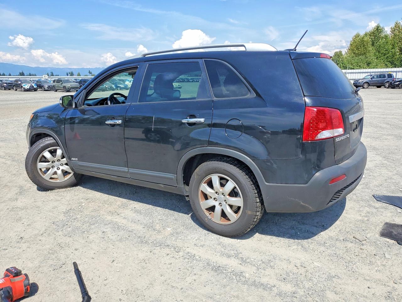 2012 KIA SORENTO