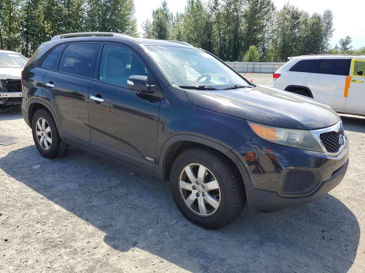 2012 KIA SORENTO