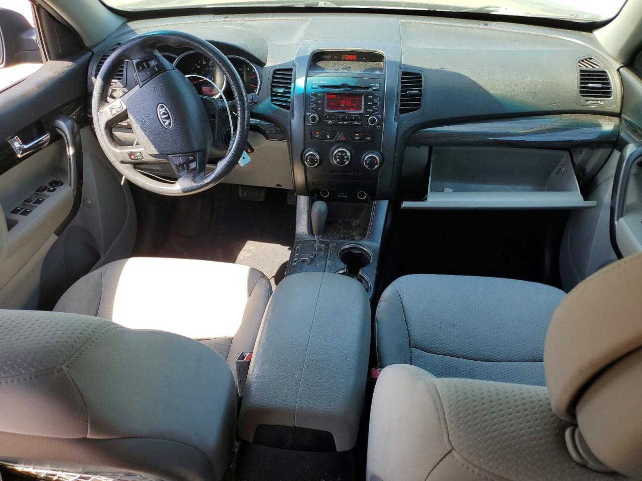 2012 KIA SORENTO
