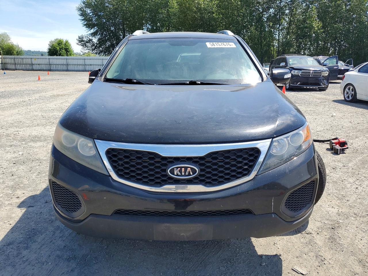 2012 KIA SORENTO