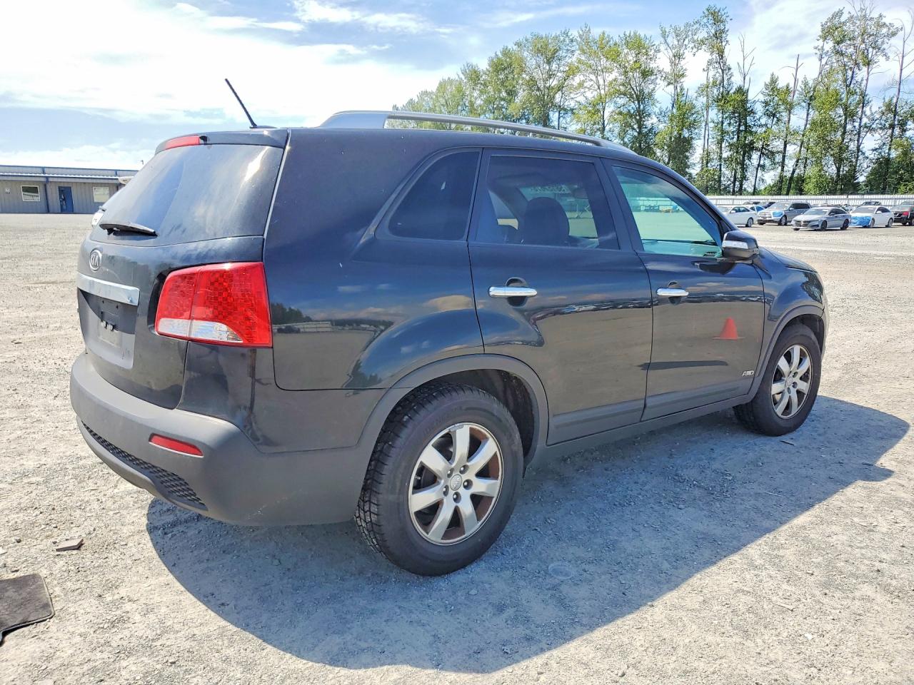 2012 KIA SORENTO