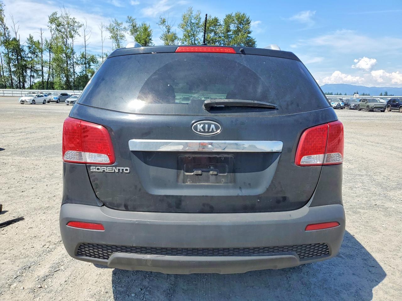 2012 KIA SORENTO