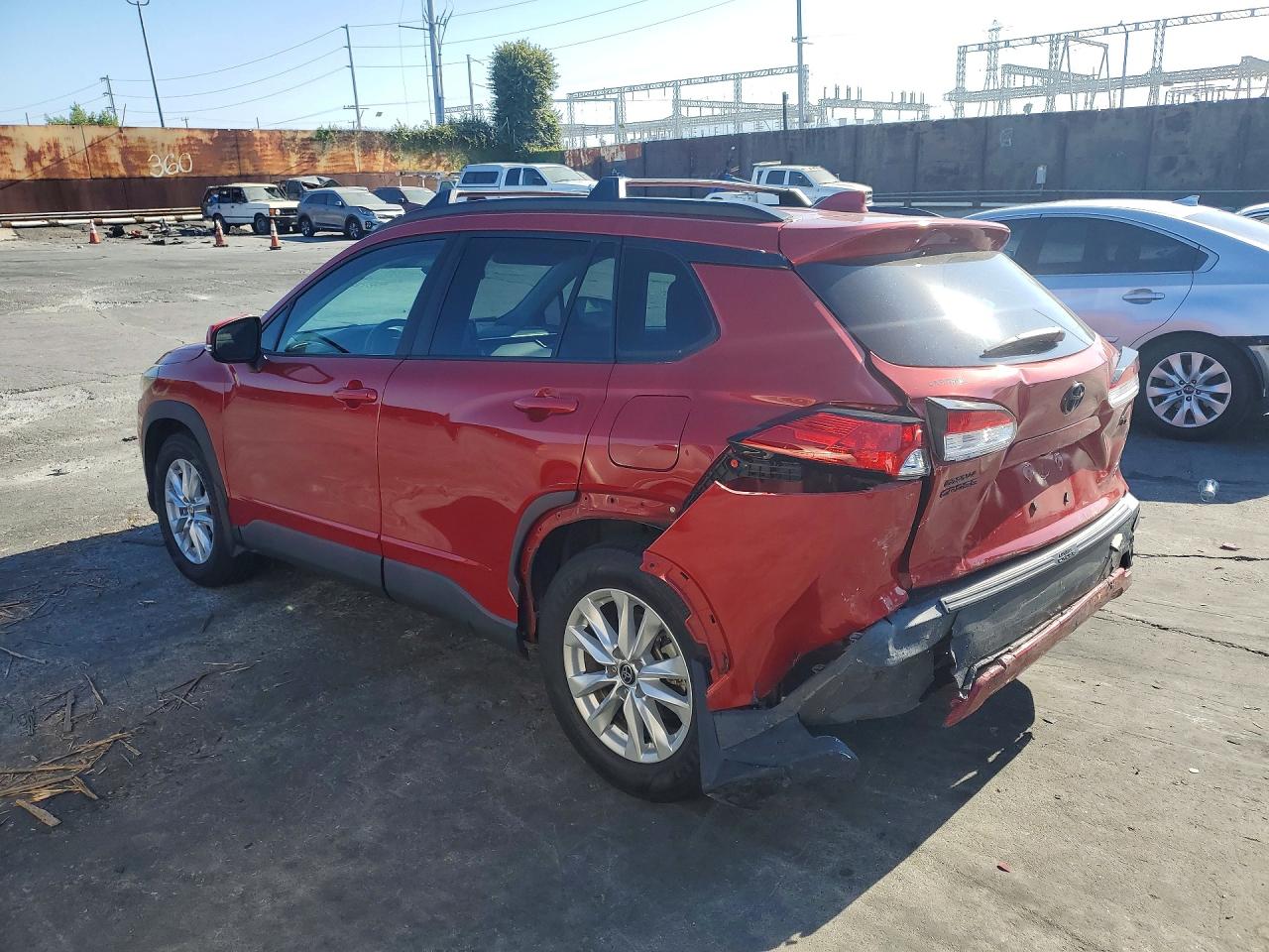 2022 TOYOTA ALL OTHER