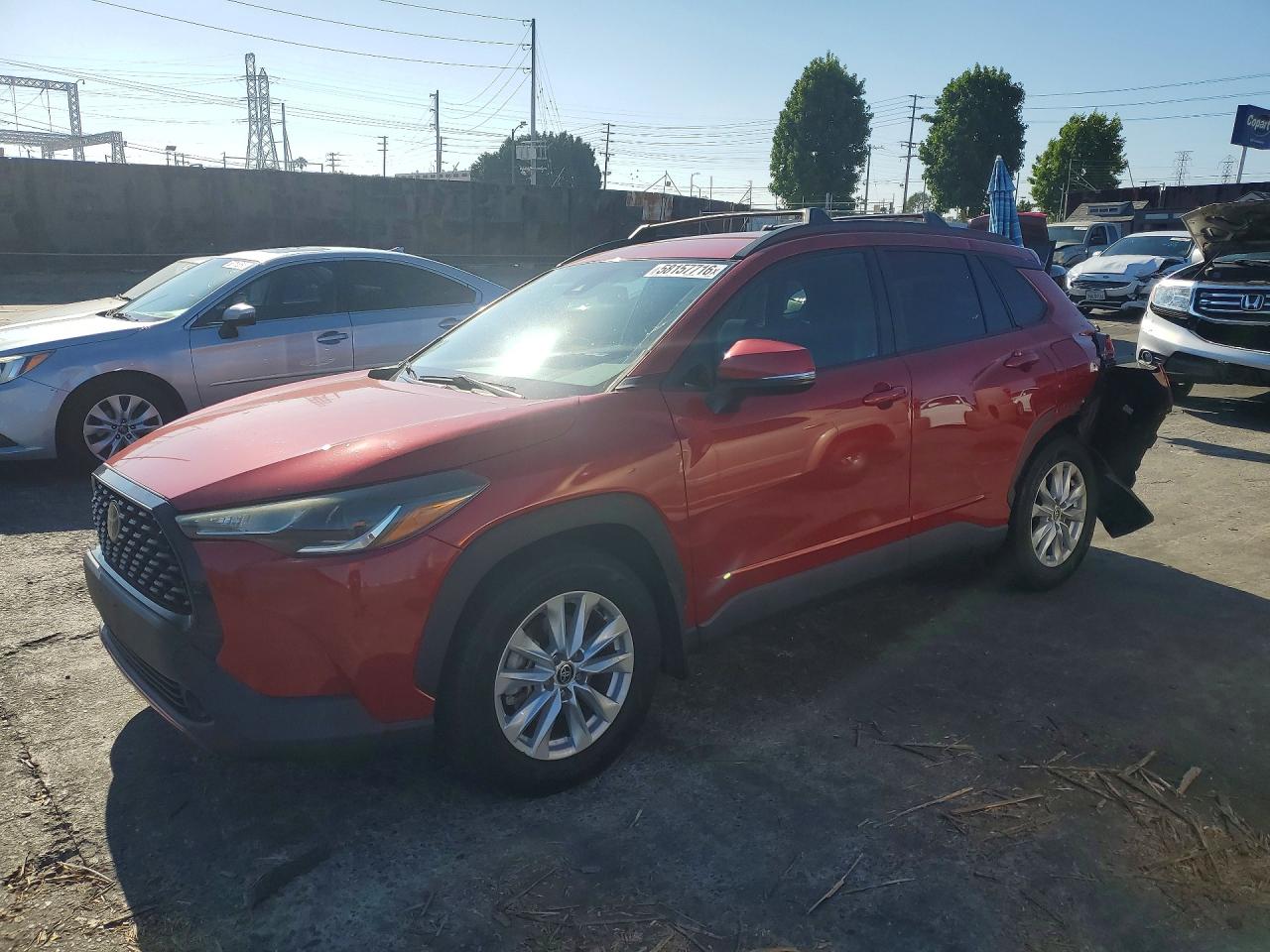 2022 TOYOTA ALL OTHER
