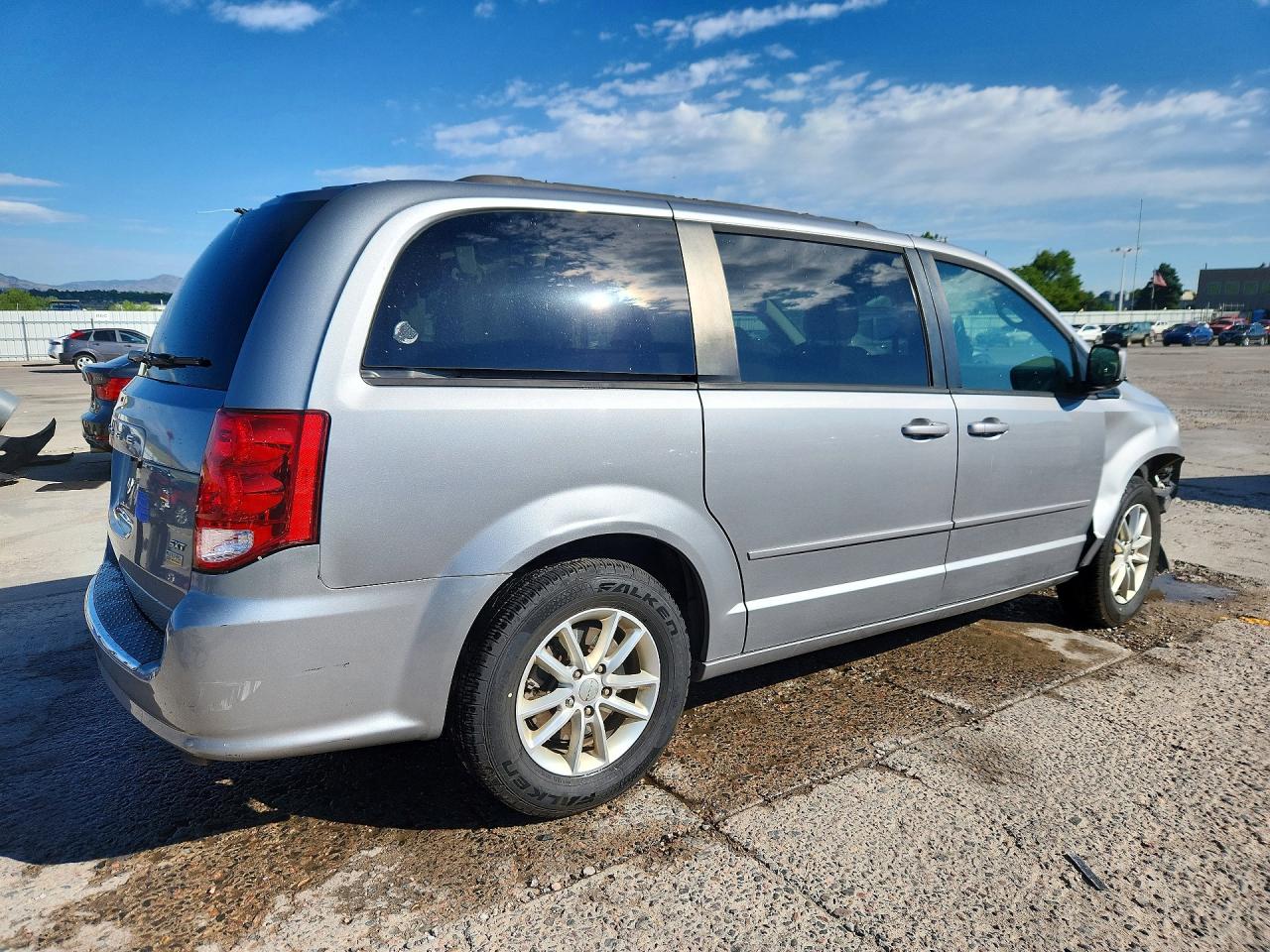 2016 DODGE CARAVAN
