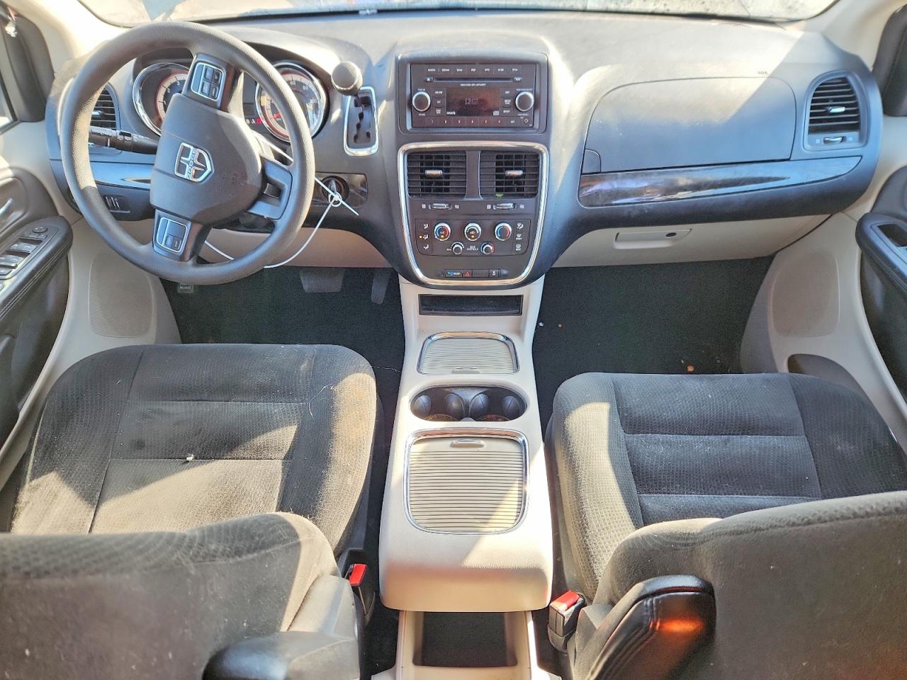 2016 DODGE CARAVAN