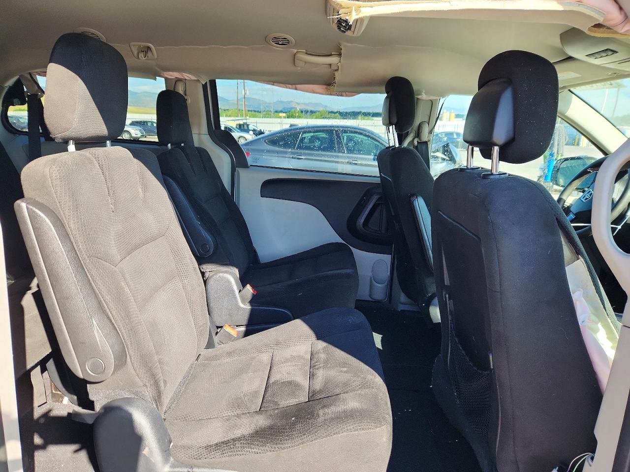 2016 DODGE CARAVAN