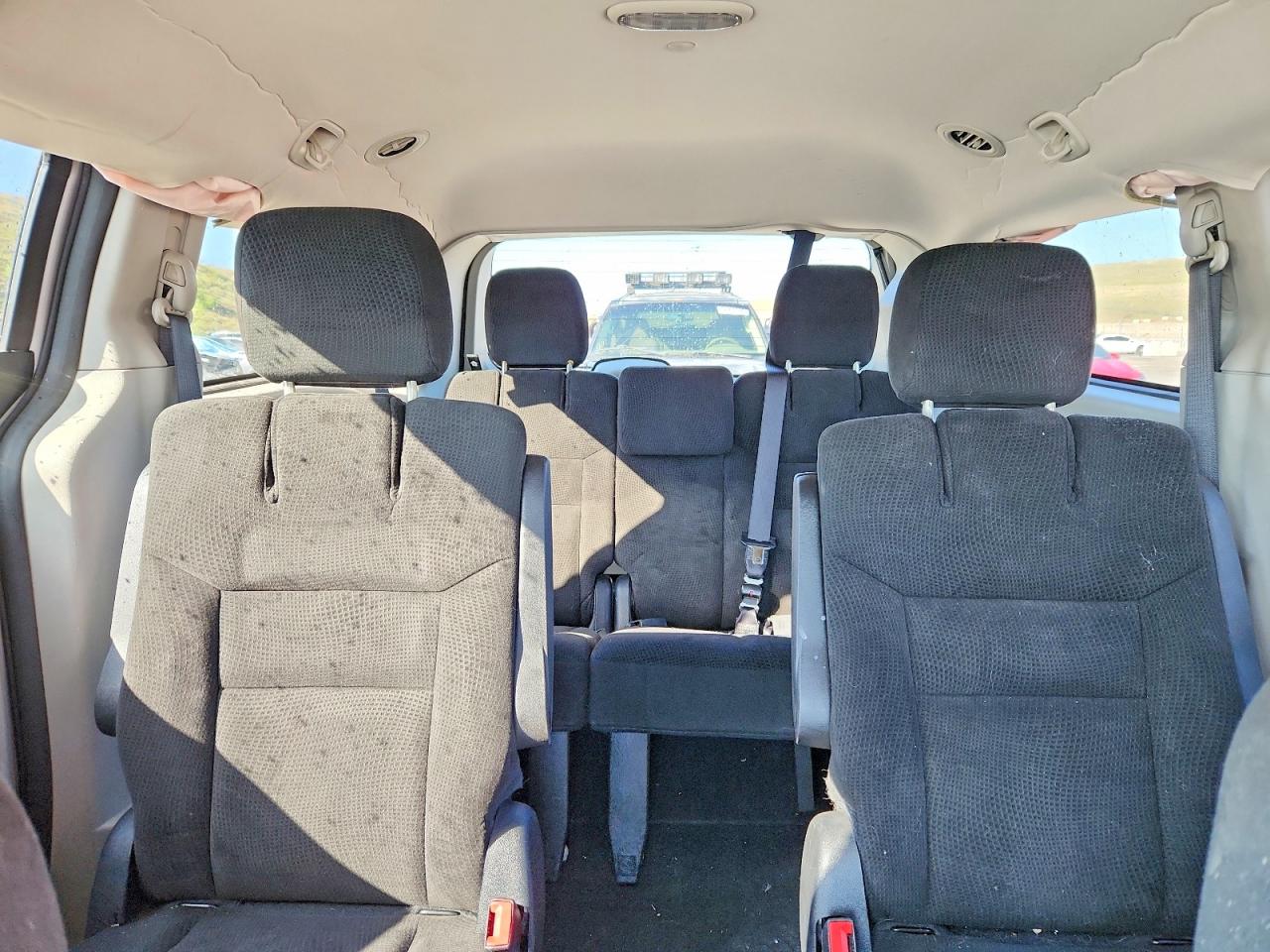 2016 DODGE CARAVAN