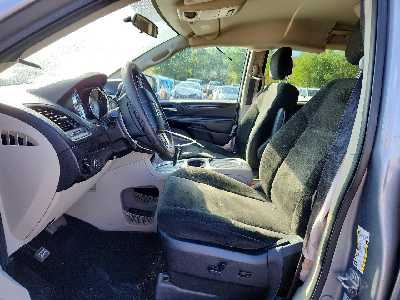 2016 DODGE CARAVAN