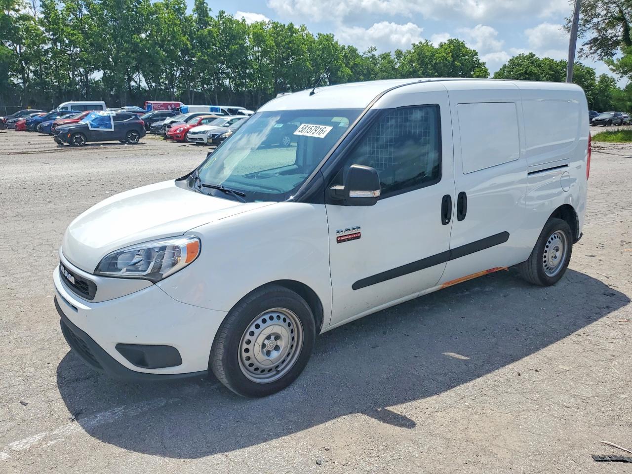 2022 RAM PROMASTER