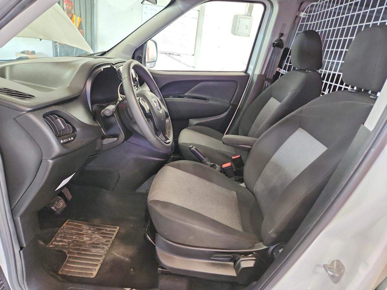 2022 RAM PROMASTER