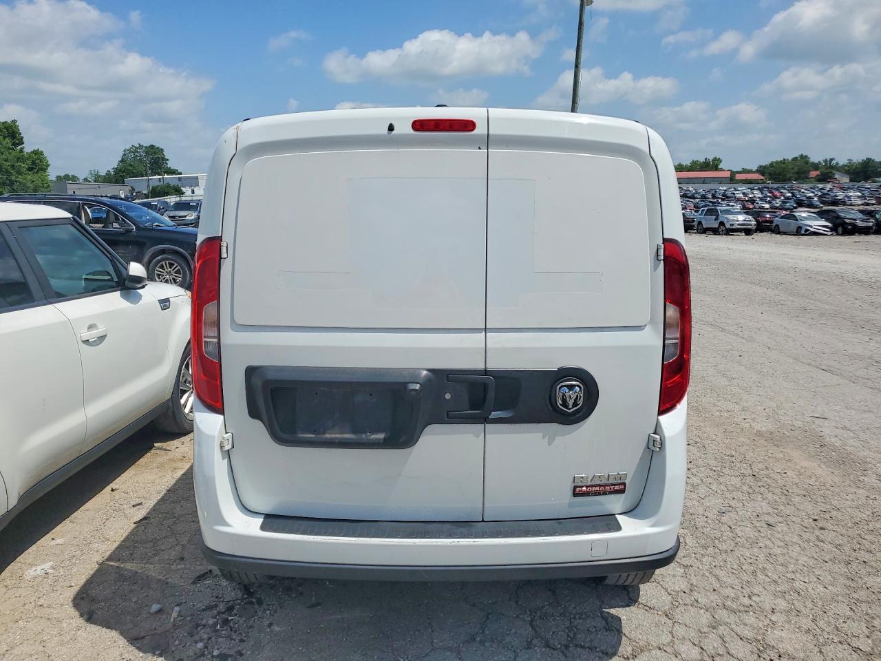 2022 RAM PROMASTER
