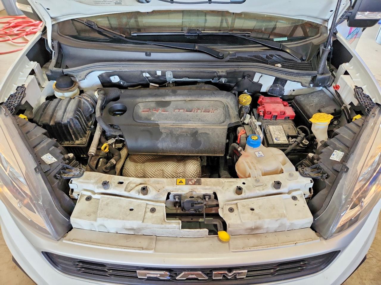 2022 RAM PROMASTER