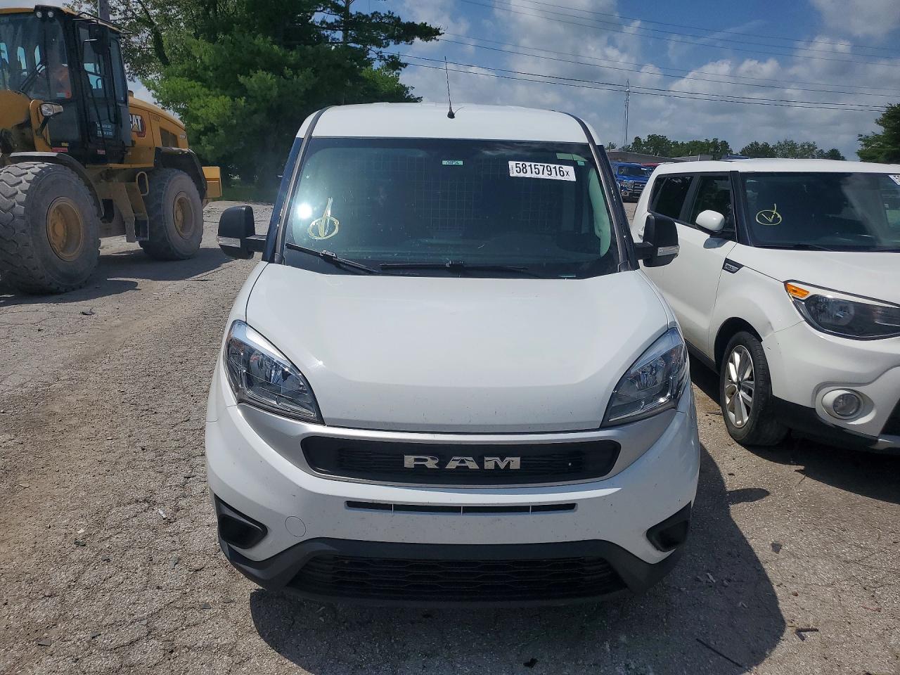 2022 RAM PROMASTER