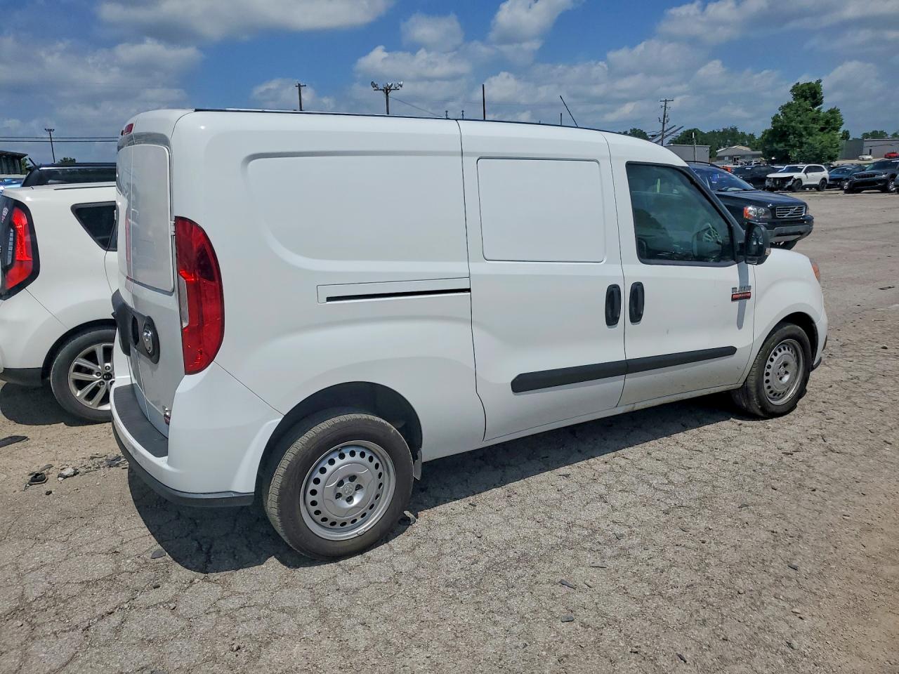 2022 RAM PROMASTER