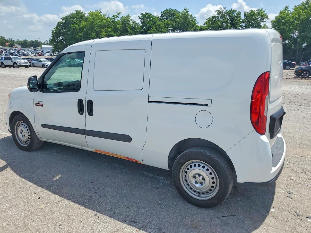 2022 RAM PROMASTER