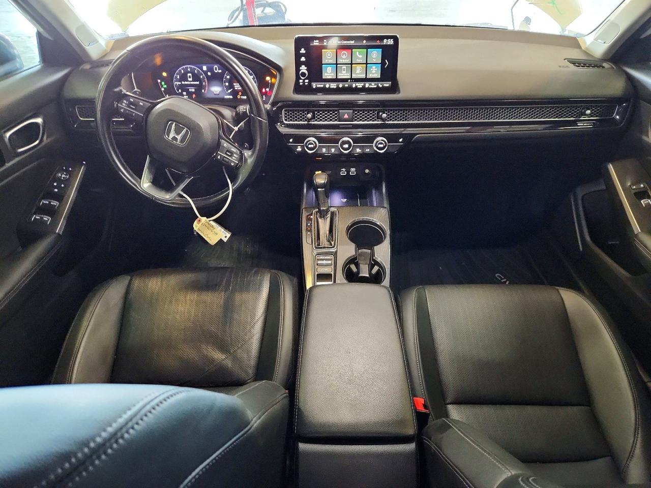 2022 HONDA CIVIC