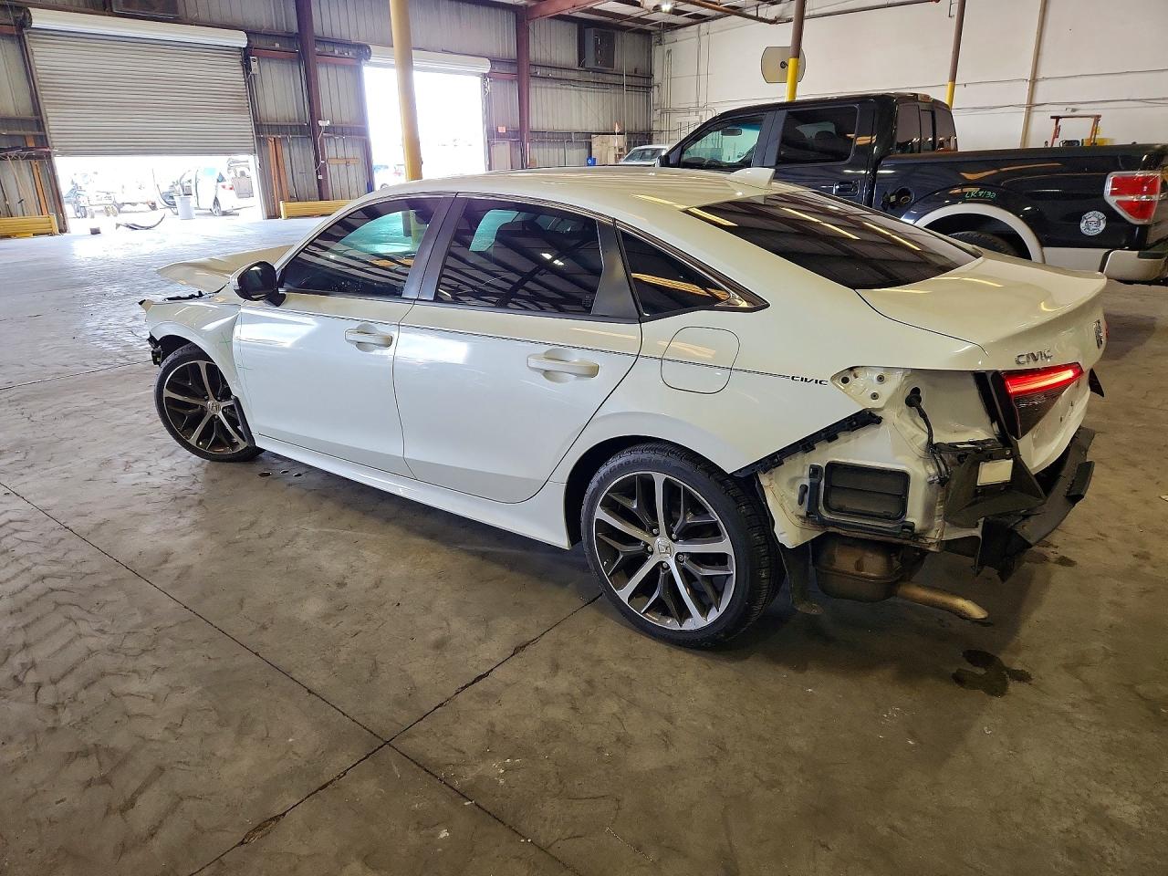 2022 HONDA CIVIC