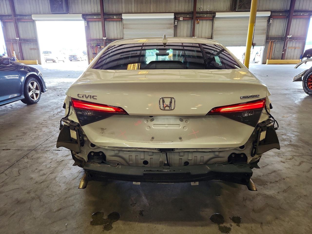 2022 HONDA CIVIC