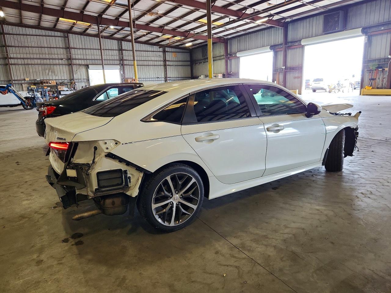 2022 HONDA CIVIC
