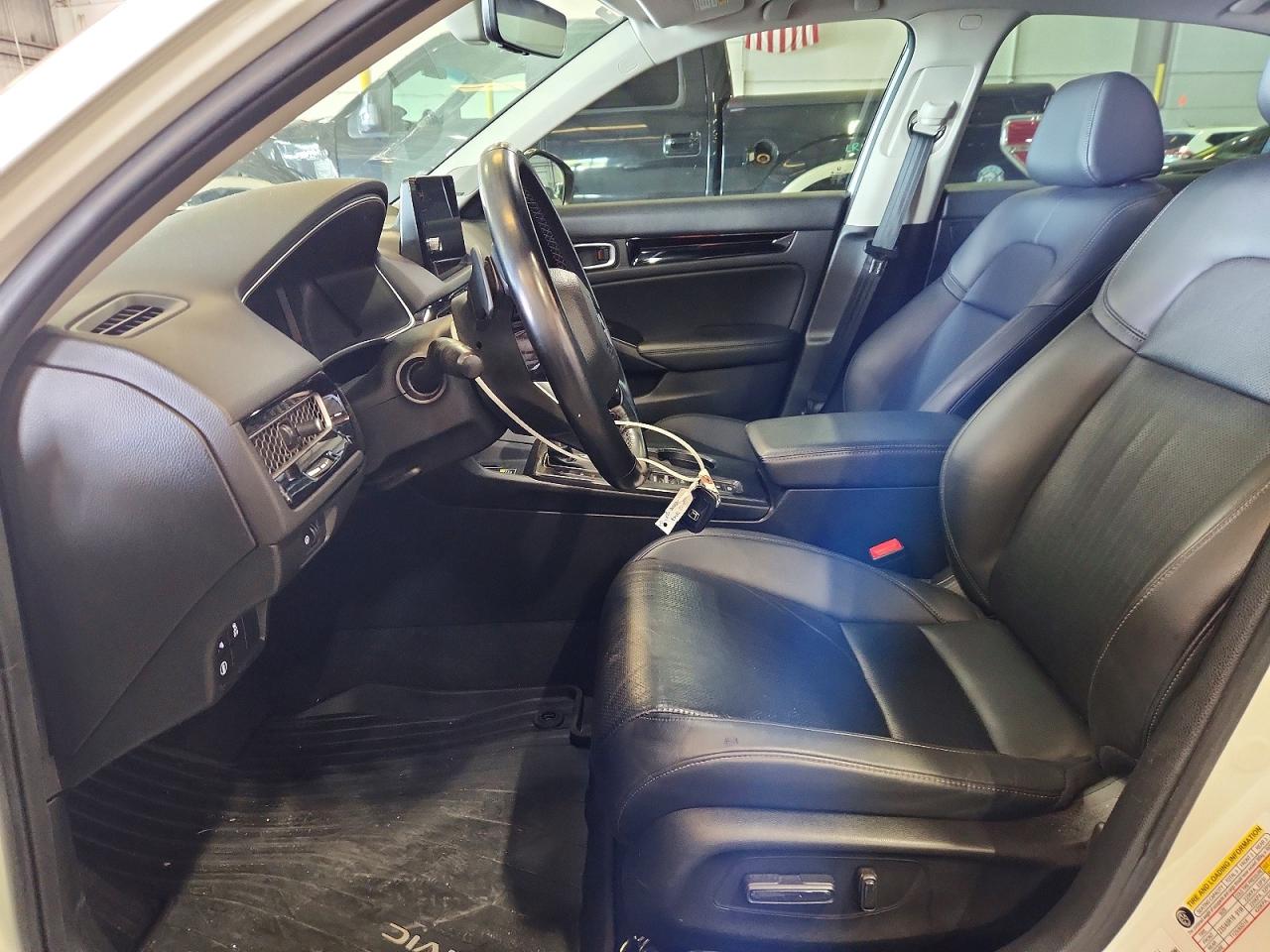 2022 HONDA CIVIC