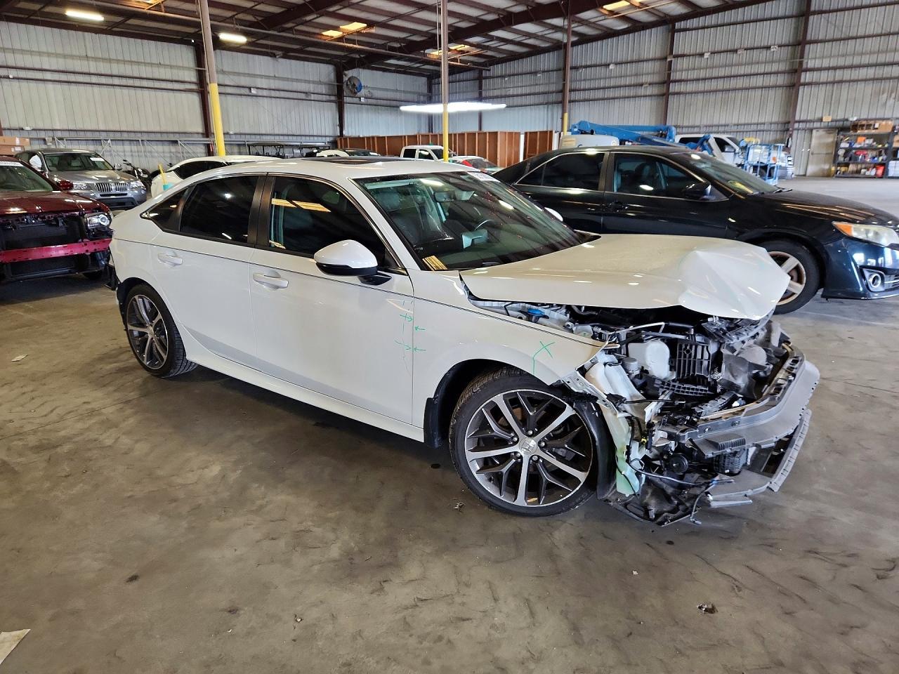 2022 HONDA CIVIC