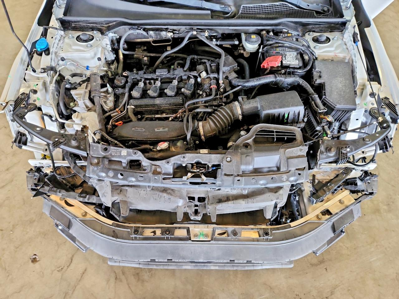 2022 HONDA CIVIC