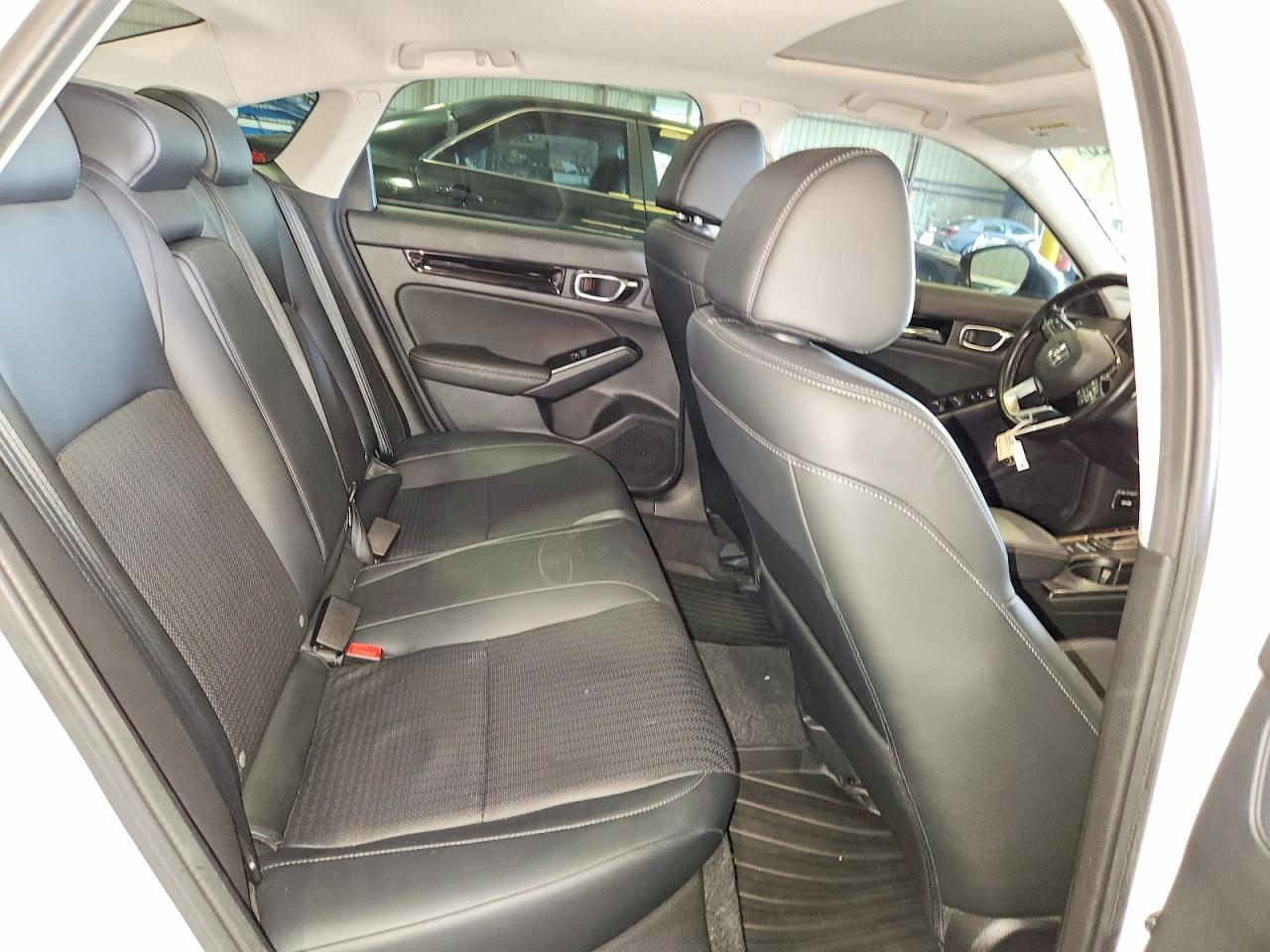 2022 HONDA CIVIC