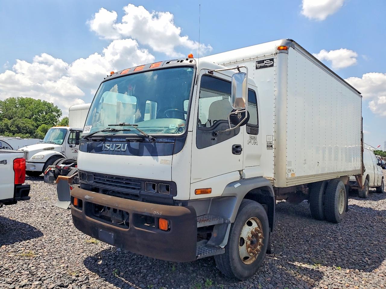 2006 ISUZU HEAVY