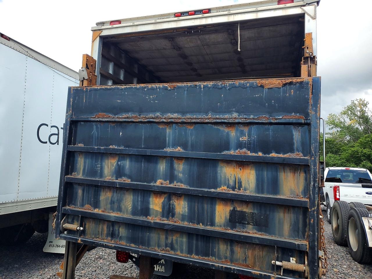 2006 ISUZU HEAVY