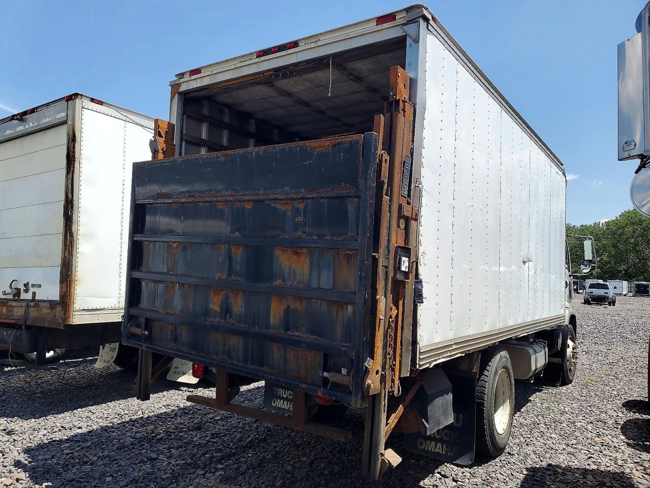 2006 ISUZU HEAVY