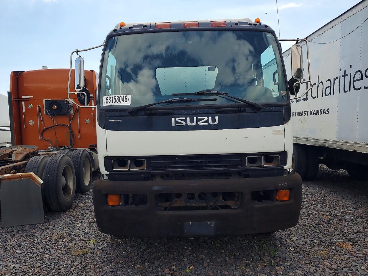 2006 ISUZU HEAVY