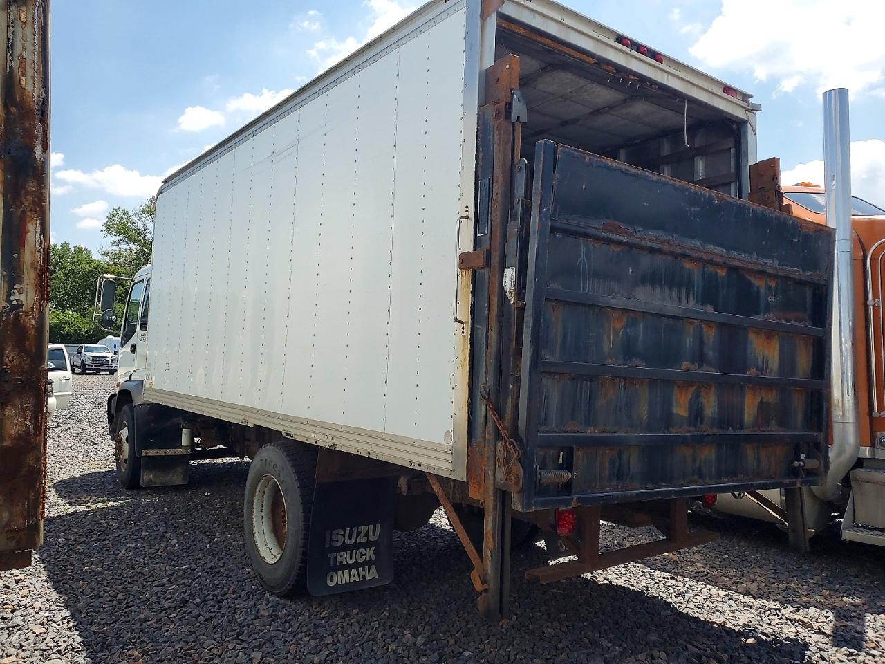 2006 ISUZU HEAVY