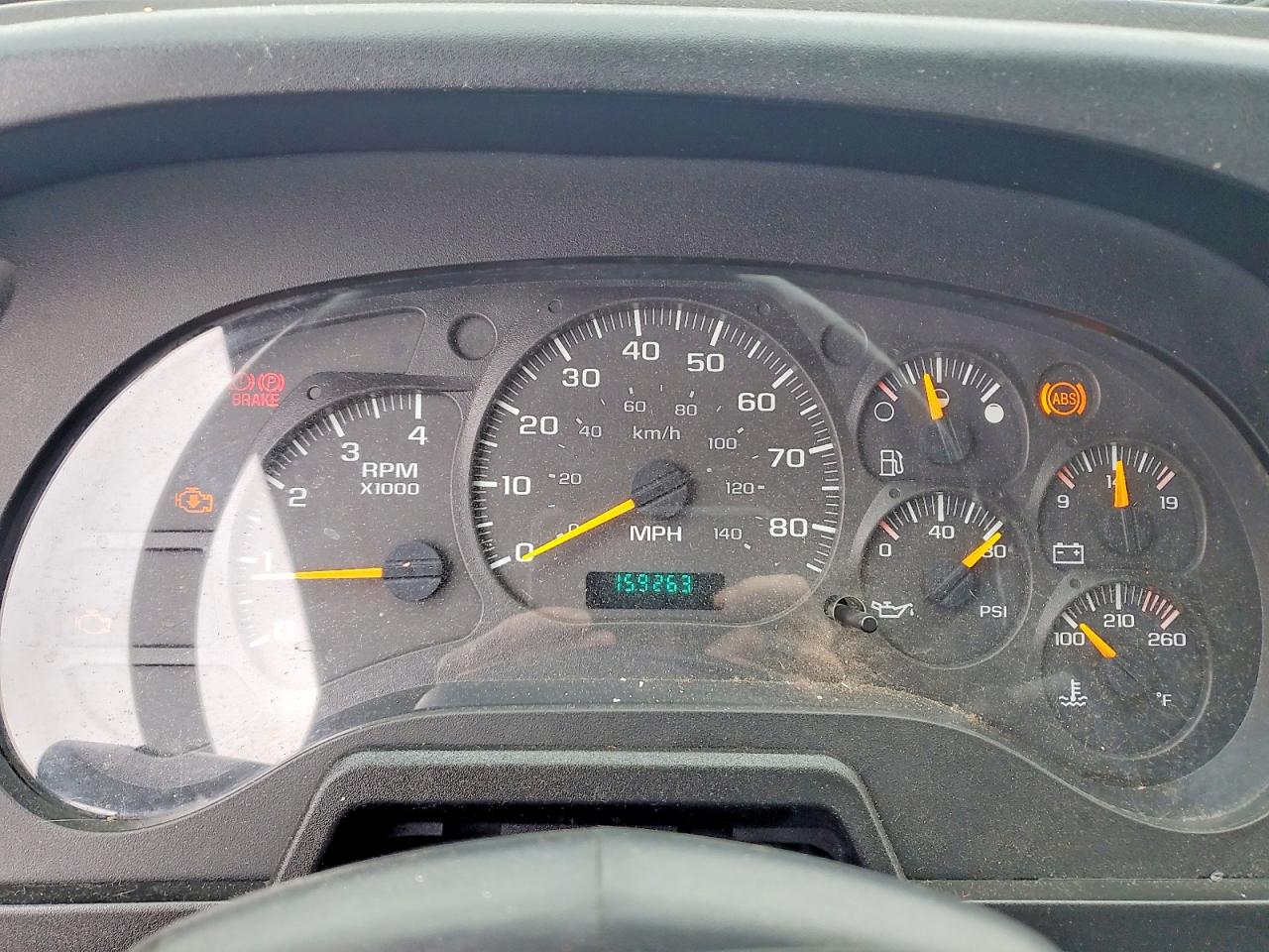 2006 ISUZU HEAVY