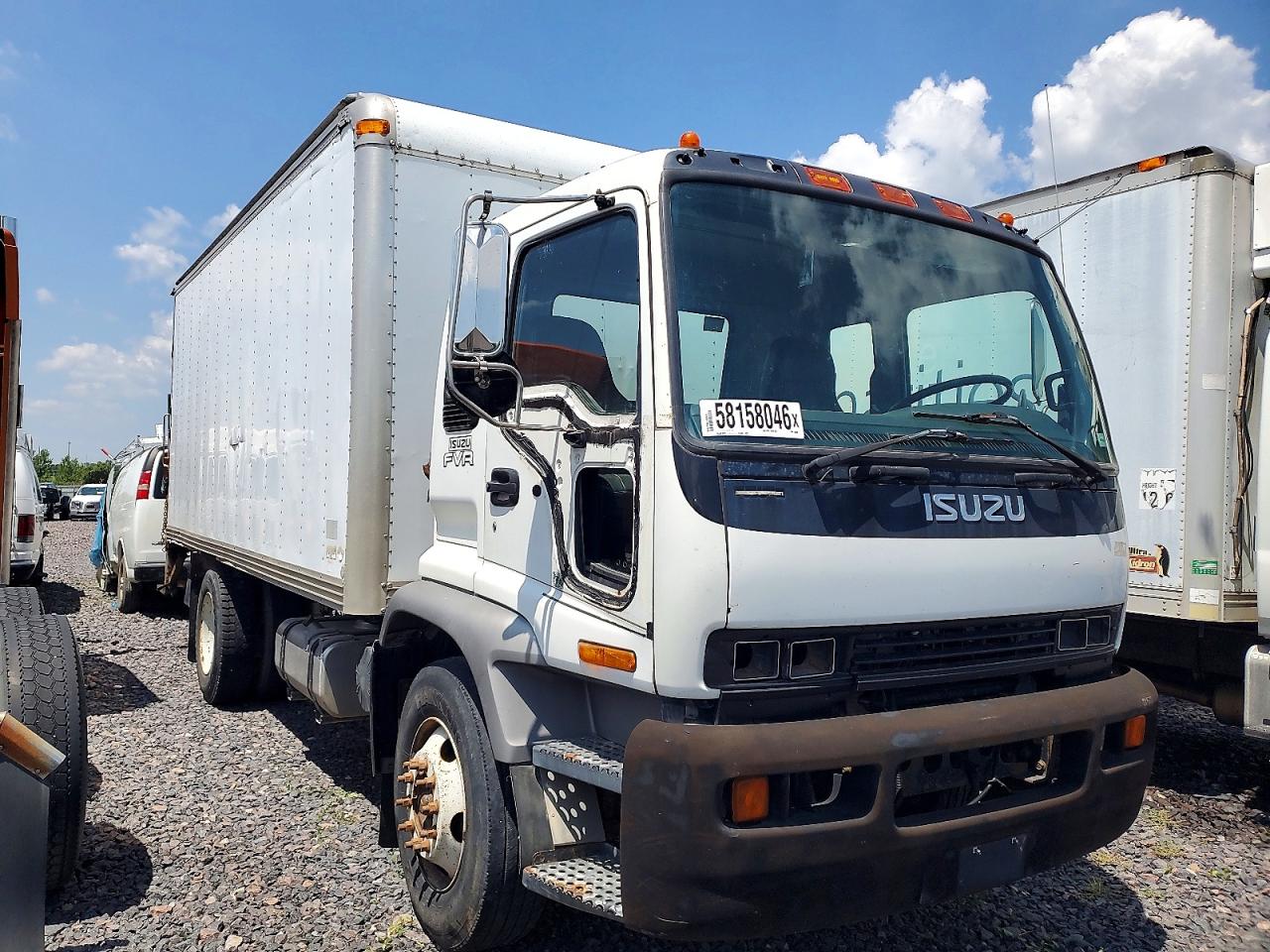 2006 ISUZU HEAVY