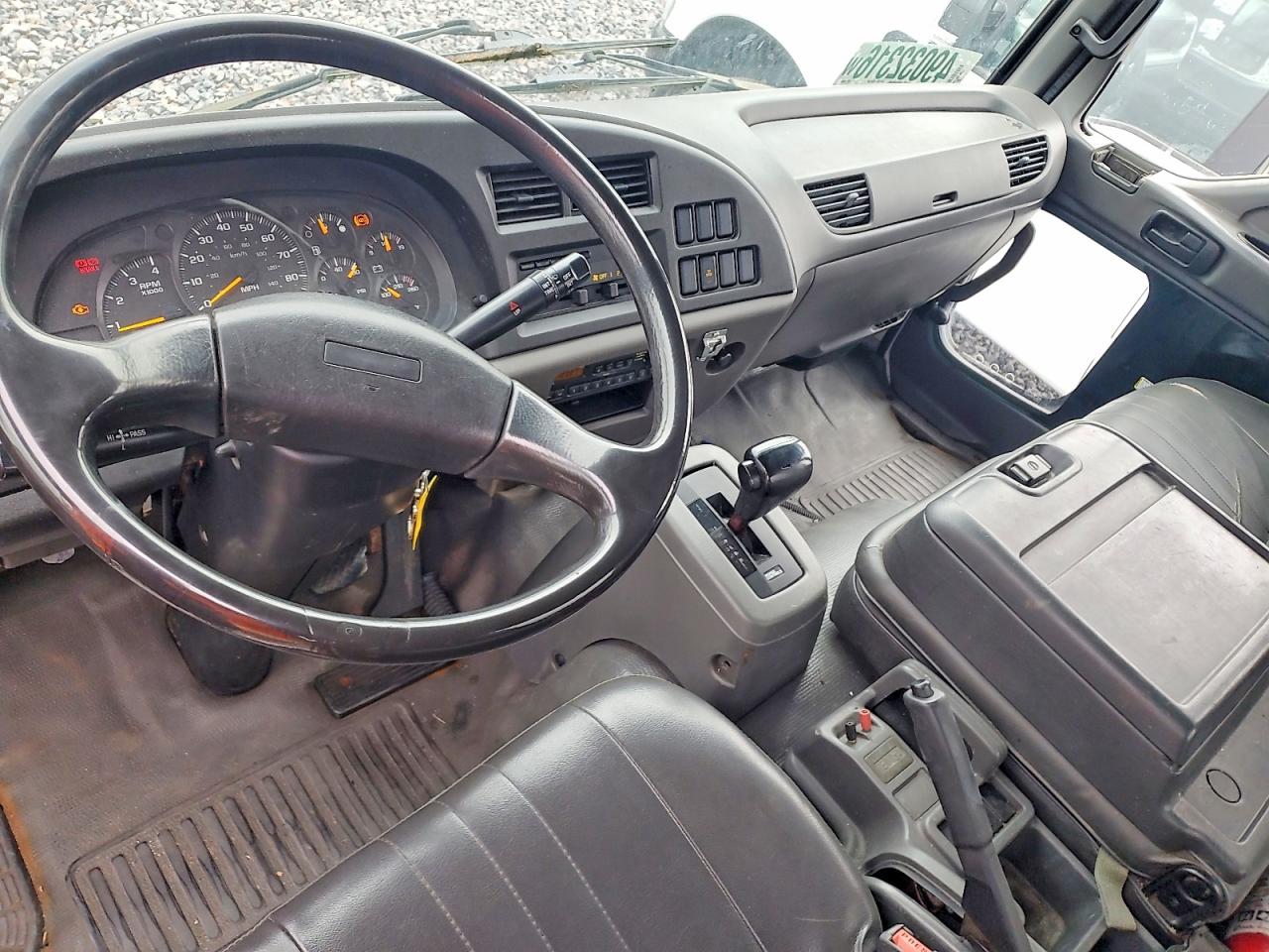 2006 ISUZU HEAVY